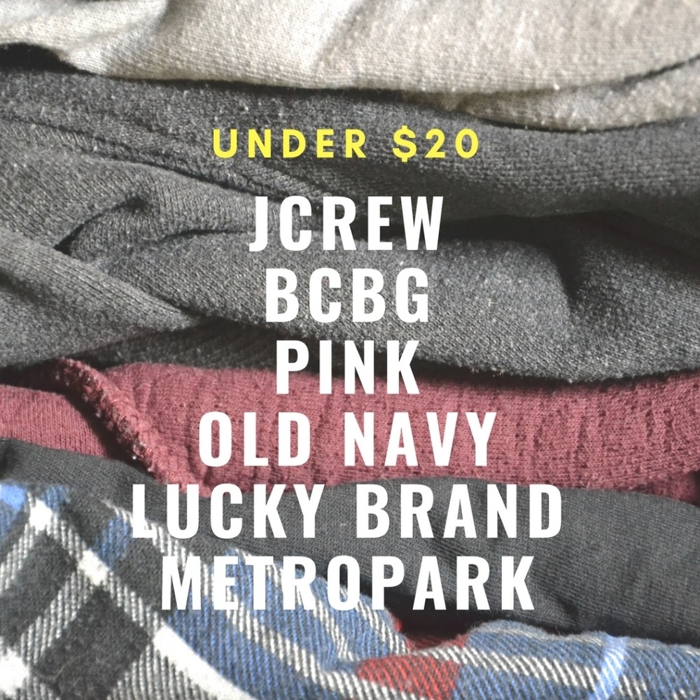 **CLOSET CLEAROUT**